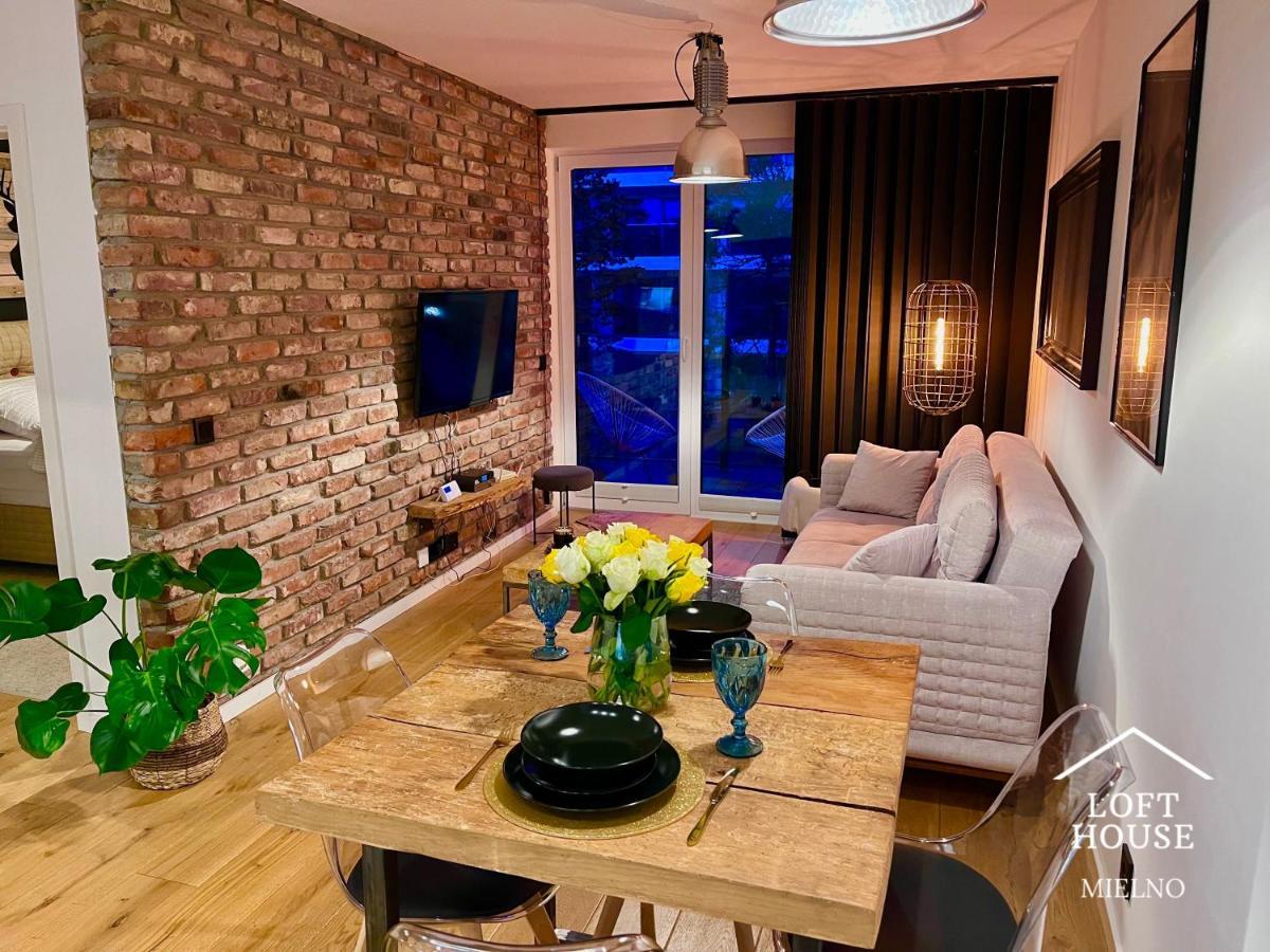 Loft House 41 Mielno (Koszalin) Exterior foto