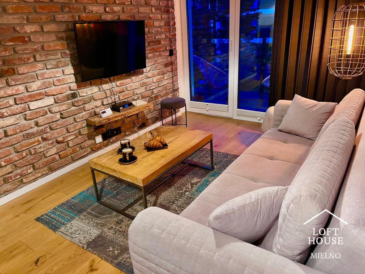 Loft House 41 Mielno (Koszalin) Exterior foto